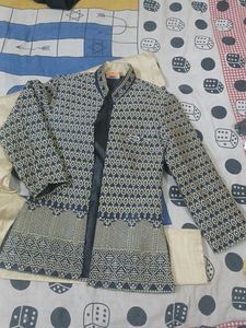 United Creation Ethnic Sherwani
