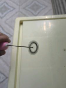 Pink Milk Frother Whisk coin also accepted