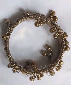 Boho Bell  Bracelet