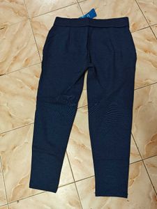 Navy Blue Treggings