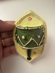 Handmade Decorative Wall Pocket