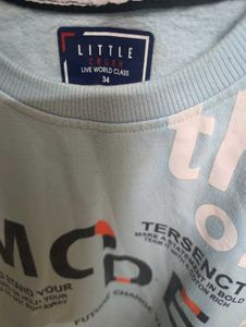 Men's Graphic Print Sweatshirt