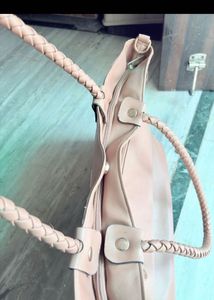 Chic Pink Tote Bag