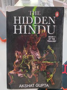 The Hidden Hindu Book 3