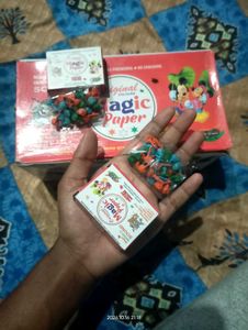 Mickey Mouse Pop-pop Cracker Diwali