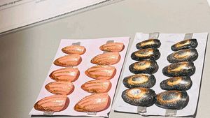 Press-On Nails Set