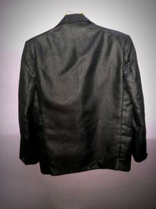 A Blazer With Pant