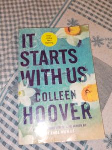 2 Colleen Hoover Fiction Books