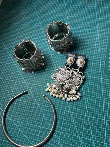 Boho Ethnic Jewelry Set