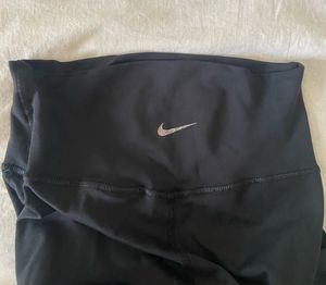 Nike Mid Calf Length High Waist Leggings