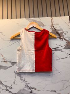 Sleeveless "Totally Me" Top