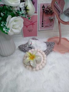 Cute Flower Hair Claw Clips