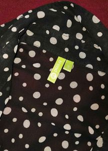 🥵Polka Dot Button-Up Shirt