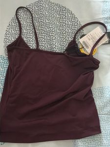 Chic Ruched Camisole Top