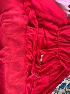 💥 PRICE DROP 💥trendy red dress💃💃