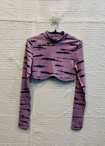 🇺🇸 H&amp;M imported Crop gym top
