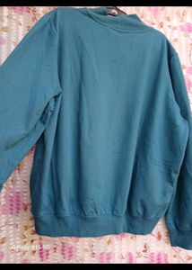 Embroidered Turtleneck Sweater