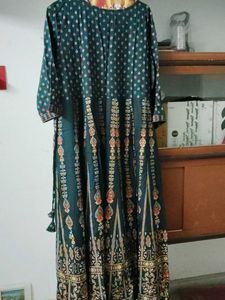 176.anarkali suit