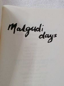 R.K Narayan Malgudi Days