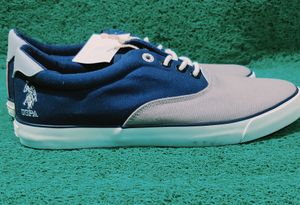 Us Polo Men's Casual Shoes. New With Tag..