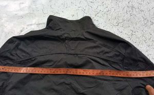 Vintage Esprit Polyester Biker Jacket Y2K