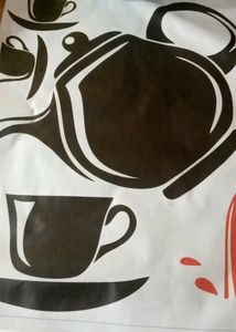 Tea Cup Sticker