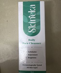 Skineka Daily Face Cleanser