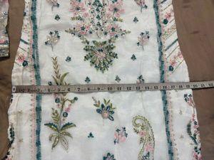 Elegant Embroidered Kurta