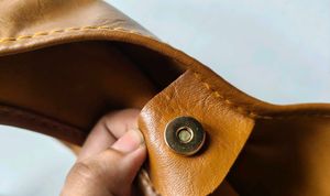 Savana Bucket Shoulder Bag