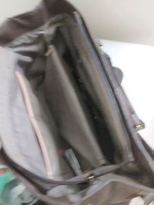 Diana Korr - Coffee Brown Handbag