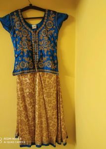 Ethnic Indian Dress - Elegant and Unique