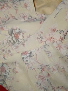 Floral Print Top