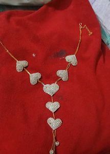Heart Charm Necklace