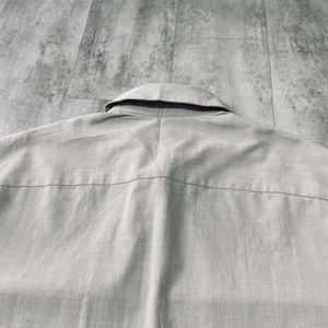 Men's Casual Button-Down Shirt