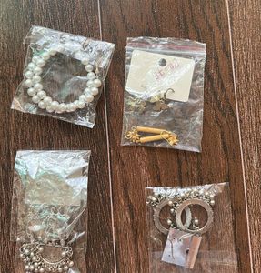 5 Assorted Earring Collection