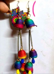 ✨ Trendy Five Earrings Collection ✨