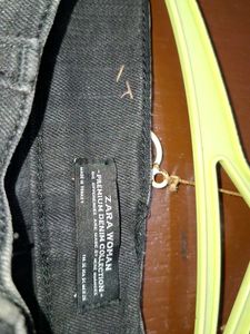 zara premium jeans
