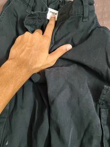 Premium Baggy Black pants