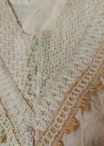 Bohemian Lace top