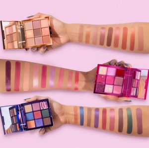 Nykaa Eye Go Bold 9-in-1 Eyeshadow Palette
