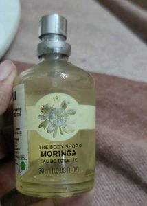 The Body Shop Moringa Eau de Toilette