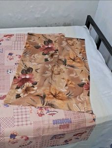 Single Bed Sheet with Pillow Cover of 2