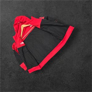 The North Face Colorblock Hoodie