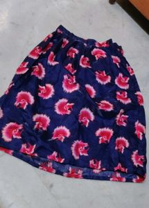 5 skirt and top combo