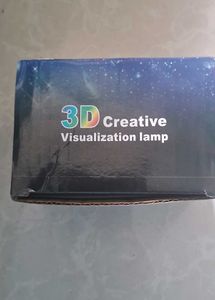 Wooden LED Lamp Base