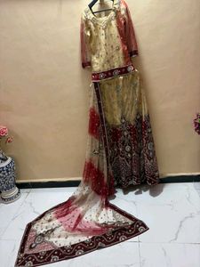 bridal Lehenga Choli Set