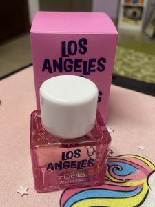 zudio LOS ANGELES PERFUME