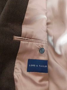 Lord & Taylor Blazer - Classic Style