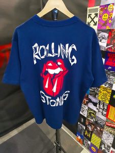ROLLING STONES GRAPHIC PRINTED TEE 🔥👅❤️‍🔥