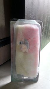 New Fur pouch